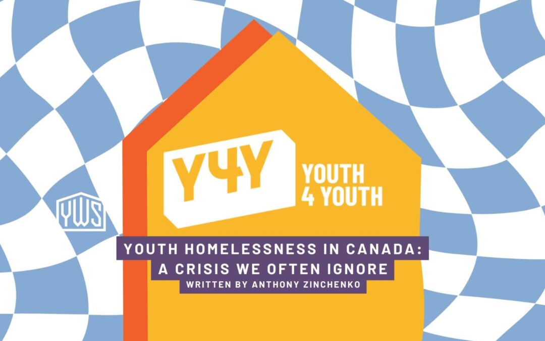 Youth4Youth: Op-ed by Anthony