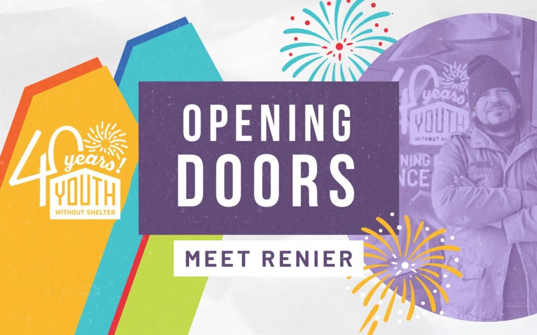 Meet Renier