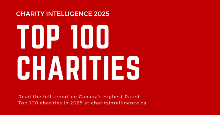 Charity Intelligence Canada