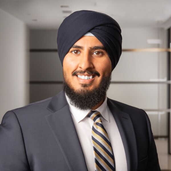 Photo of Jaskaran Grewal