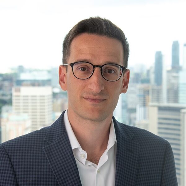 Photo of Jeremy Shnaider
