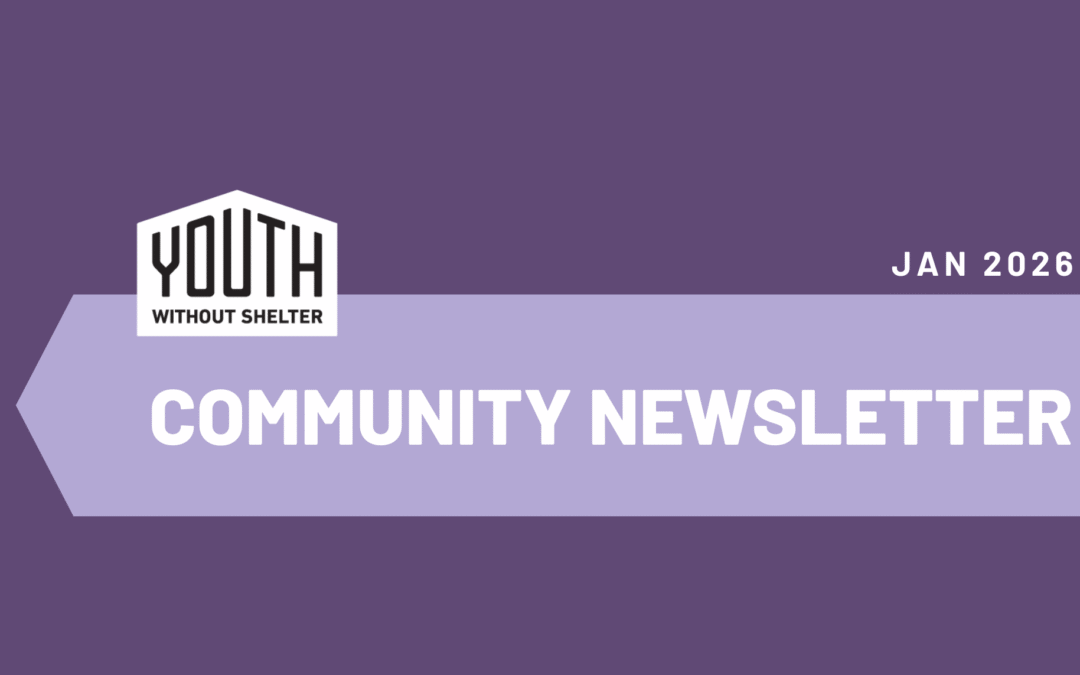 YWS Community Newsletter – Jan 2026