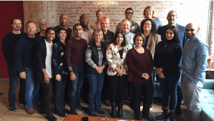 The journey of developing a five-year strategic plan